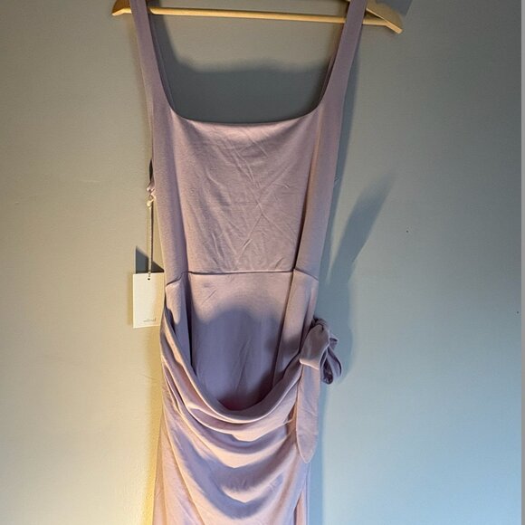 Wilfred Free Saturn Dress - Dusty Mauve, Size XL, New with Tags - Picture 5 of 9